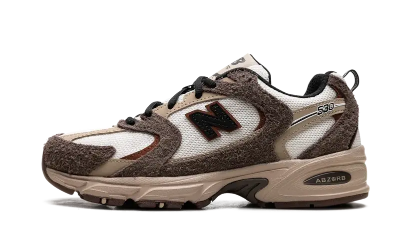 New Balance 530 Brown Tan