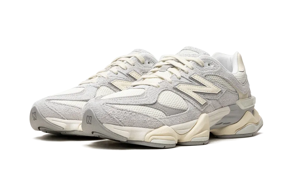 New Balance 9060 Quartz Grey - obrazek 2