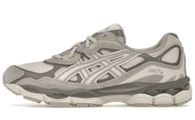 ASICS Gel-NYC Oyster Grey