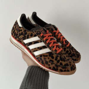 Adidas SL 72 OG Leopard Print