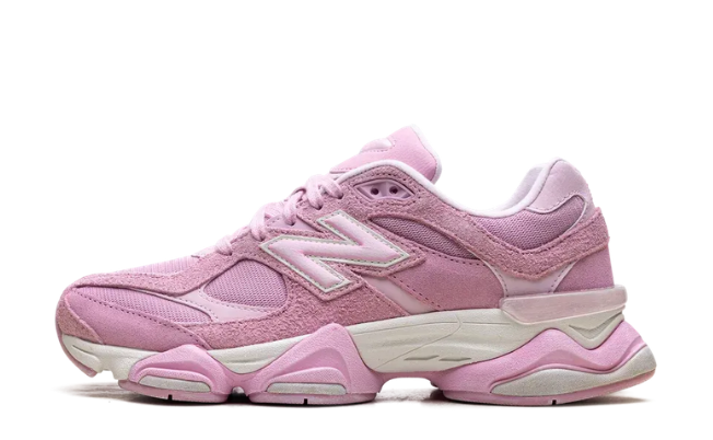 New Balance 9060 Pink Overdye