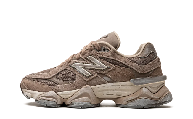 New Balance 9060 Mushroom Brown