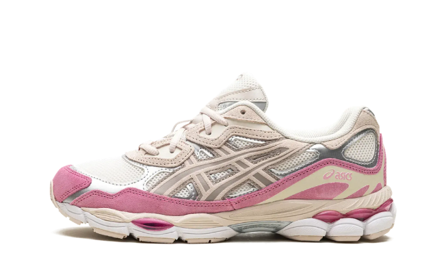 ASICS Gel-NYC Cream Mineral Beige Pink
