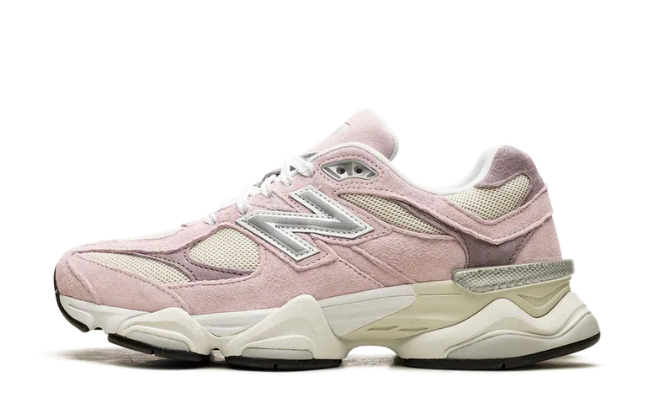 New Balance 9060 Rose Sugar Angora