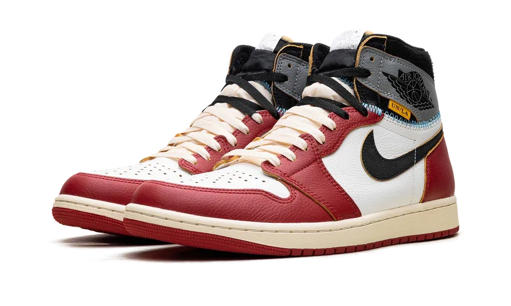 Air Jordan 1 Retro High OG SP Union LA Chicago Shadow - obrazek 2