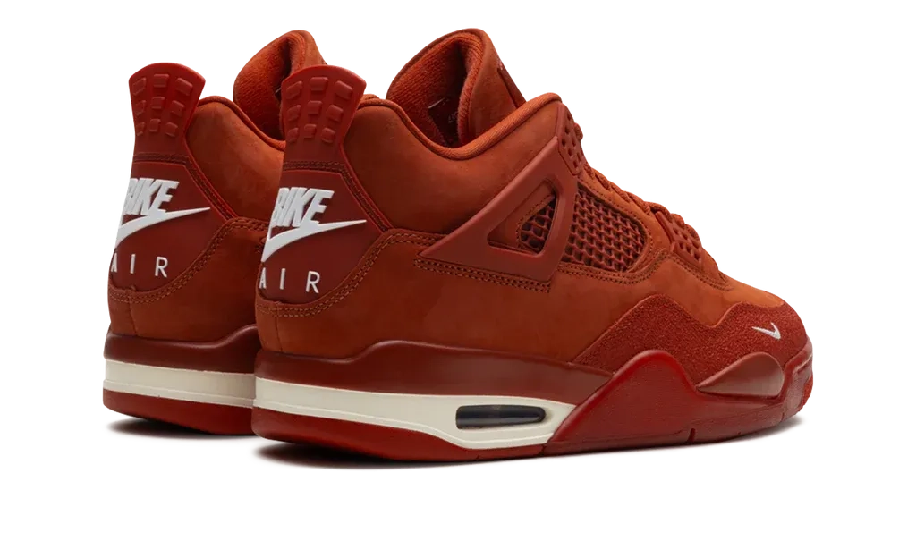 Air Jordan 4 Retro OG SP Nigel Sylvester Brick by Brick - obrazek 3