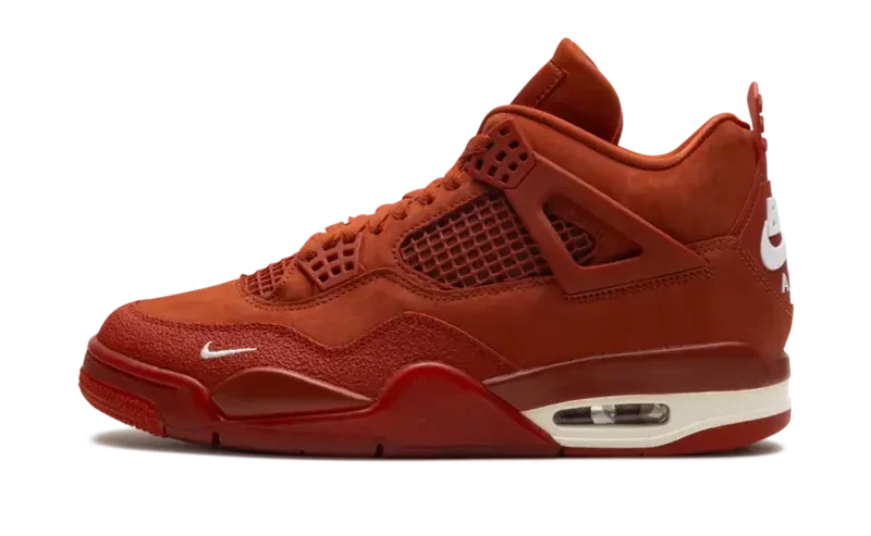 Air Jordan 4 Retro OG SP Nigel Sylvester Brick by Brick