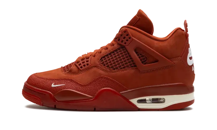 Air Jordan 4 Retro OG SP Nigel Sylvester Brick by Brick