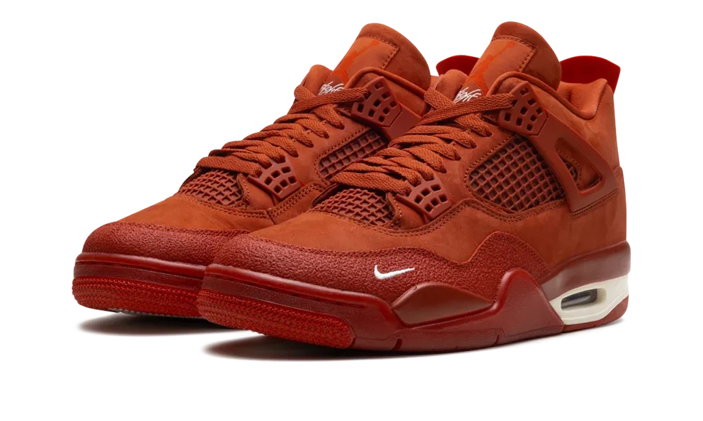 Air Jordan 4 Retro OG SP Nigel Sylvester Brick by Brick - obrazek 2