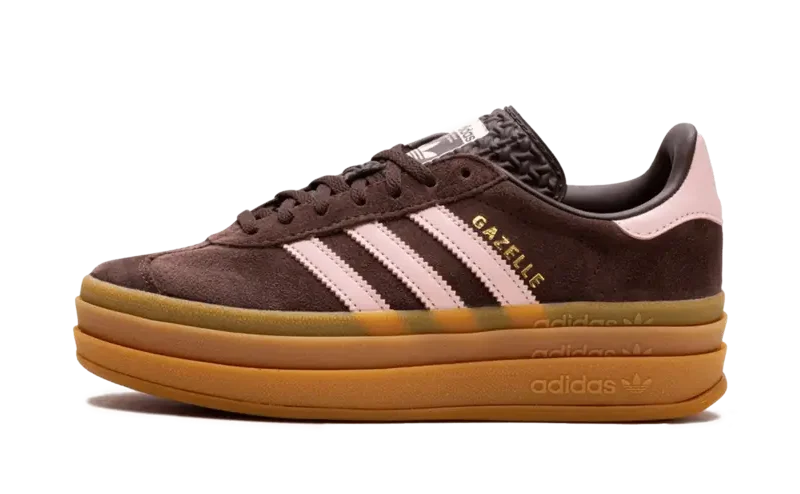 Adidas Gazelle Bold Icey Pink Auburn