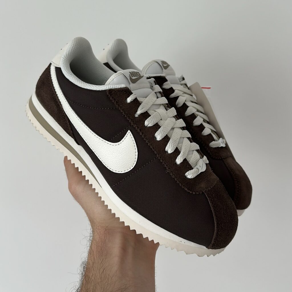 Nike Cortez Baroque Brown