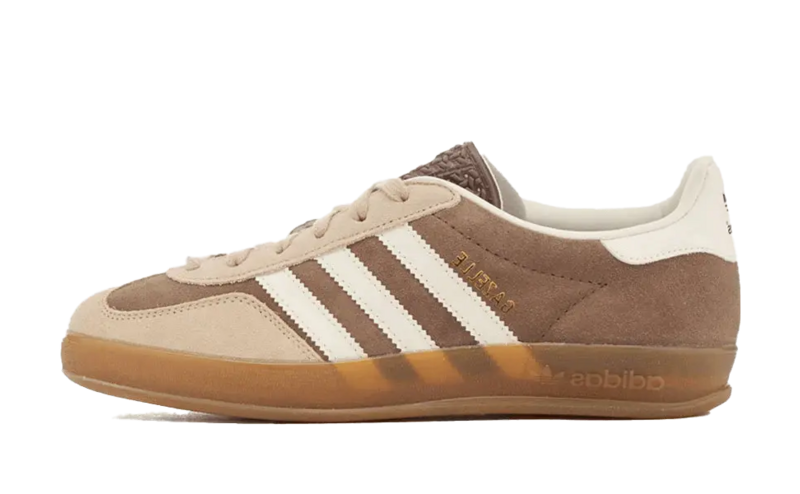 Adidas Gazelle Indoor Earth Strata Magic Beige