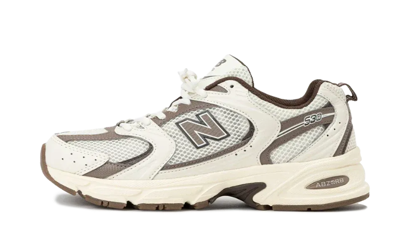 New Balance 530 Turtledove Mushroom