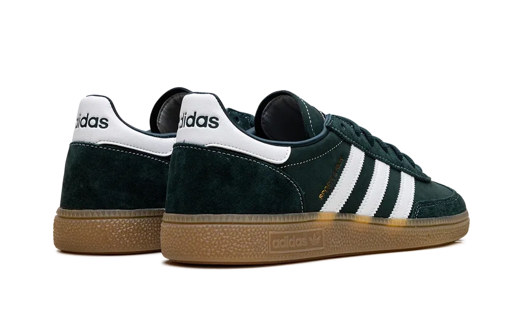 Adidas Handball Spezial Sporty & Rich Dark Green - obrazek 3