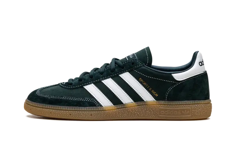 Adidas Handball Spezial Sporty & Rich Dark Green