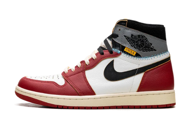 Air Jordan 1 Retro High OG SP Union LA Chicago Shadow