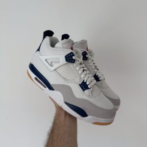 Air Jordan 4 Retro SB Navy