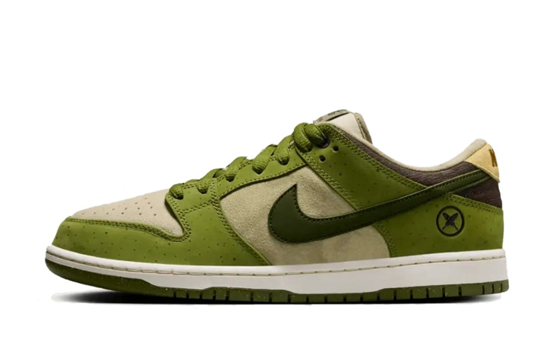 Nike SB Dunk Low Yuto Horigome Matcha