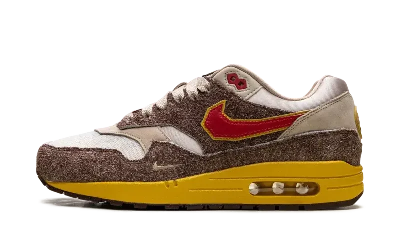 Nike Air Max 1 .SWOOSH Low Poly Big Head Origins