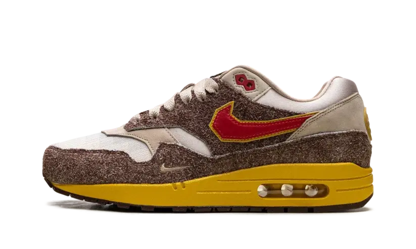Nike Air Max 1 .SWOOSH Low Poly Big Head Origins