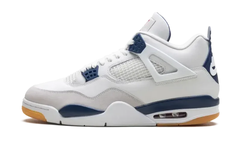 Air Jordan 4 Retro SB Navy