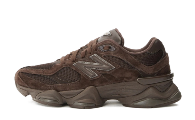 New Balance 9060 Chocolate