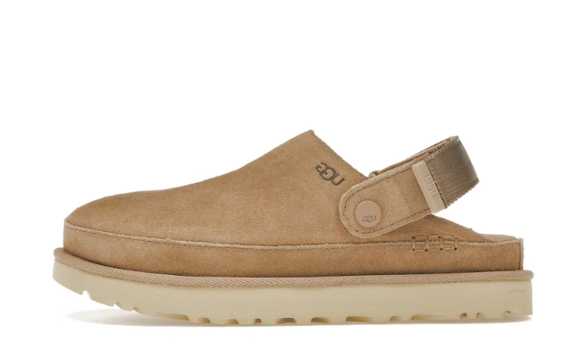 UGG Goldenstar Clog Driftwood