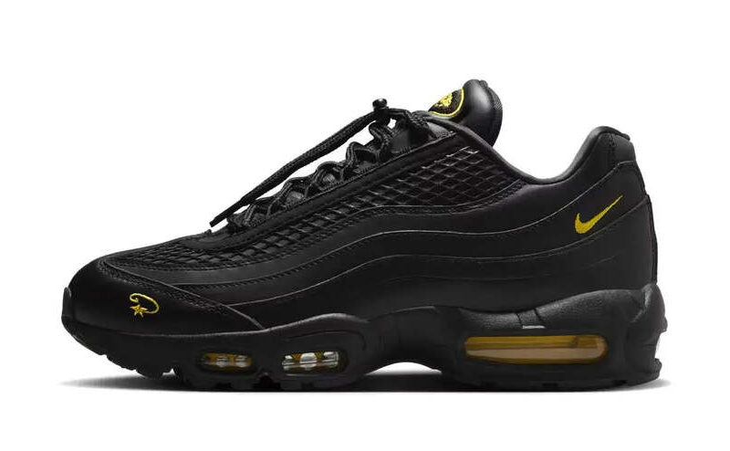Nike Air Max 95 Corteiz Honey Black