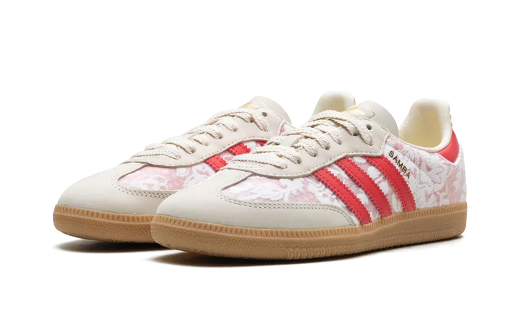 Adidas Samba OG Liberty London Better Scarlet - obrazek 2