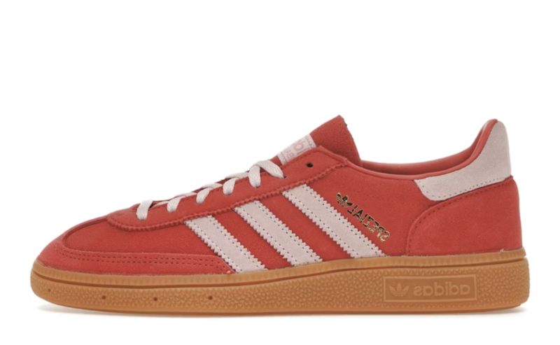 Adidas Handball Spezial Bright Red Clear Pink