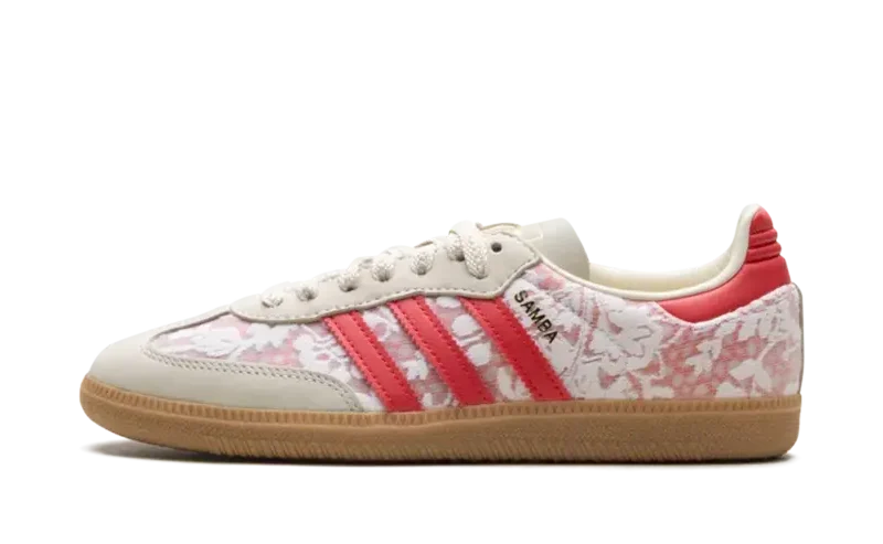Adidas Samba OG Liberty London Better Scarlet