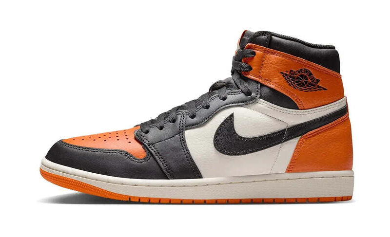 Air Jordan 1 Retro High OG Shattered Backboard (2025)