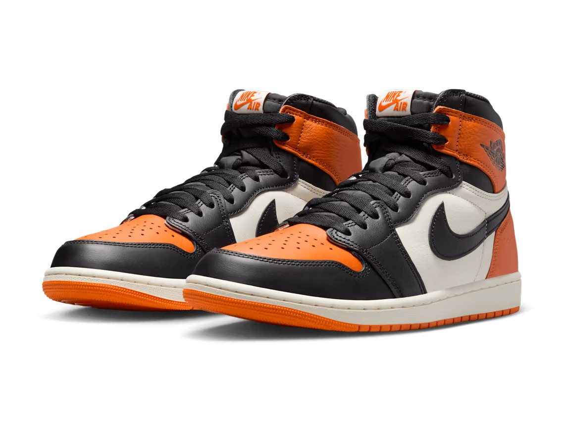 Air Jordan 1 Retro High OG Shattered Backboard (2025) - obrazek 2