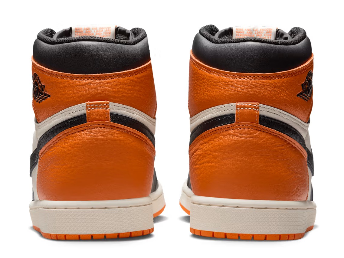 Air Jordan 1 Retro High OG Shattered Backboard (2025) - obrazek 4