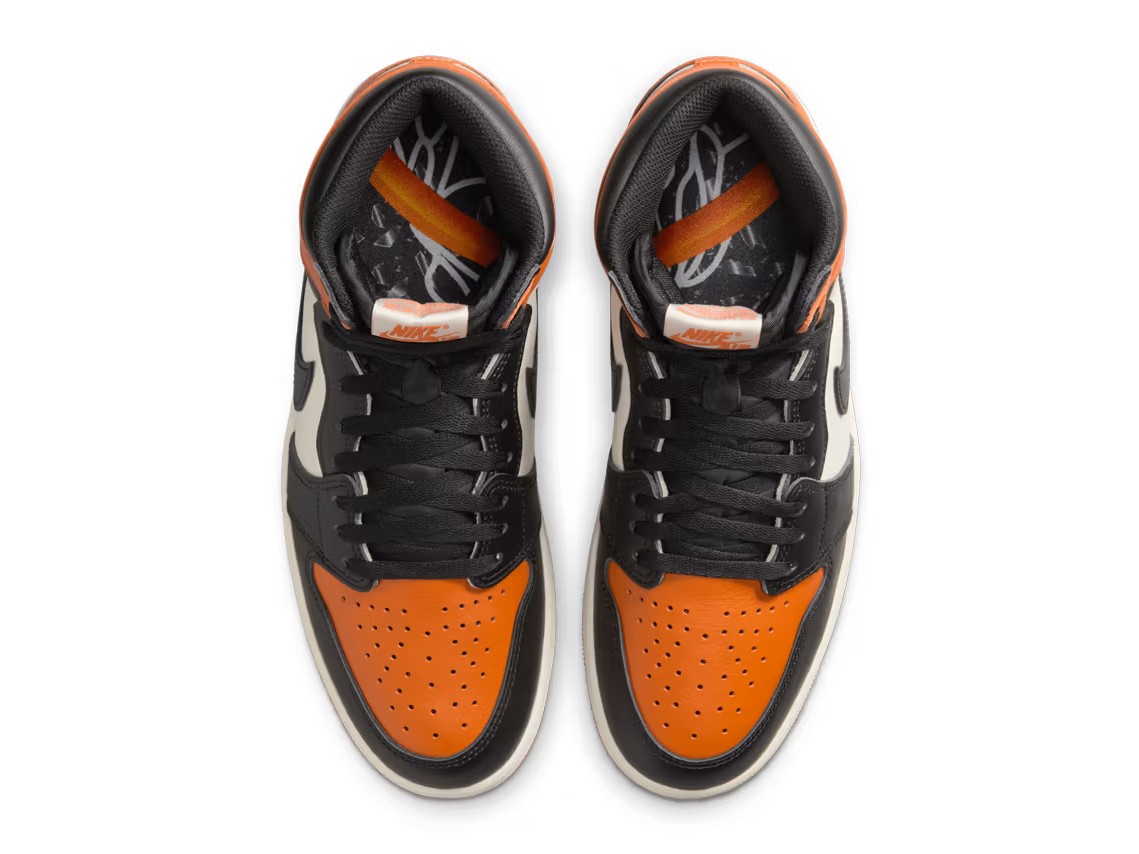 Air Jordan 1 Retro High OG Shattered Backboard (2025) - obrazek 3