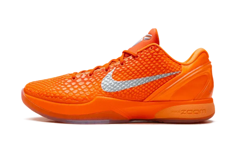 Nike Kobe 6 Protro Total Orange