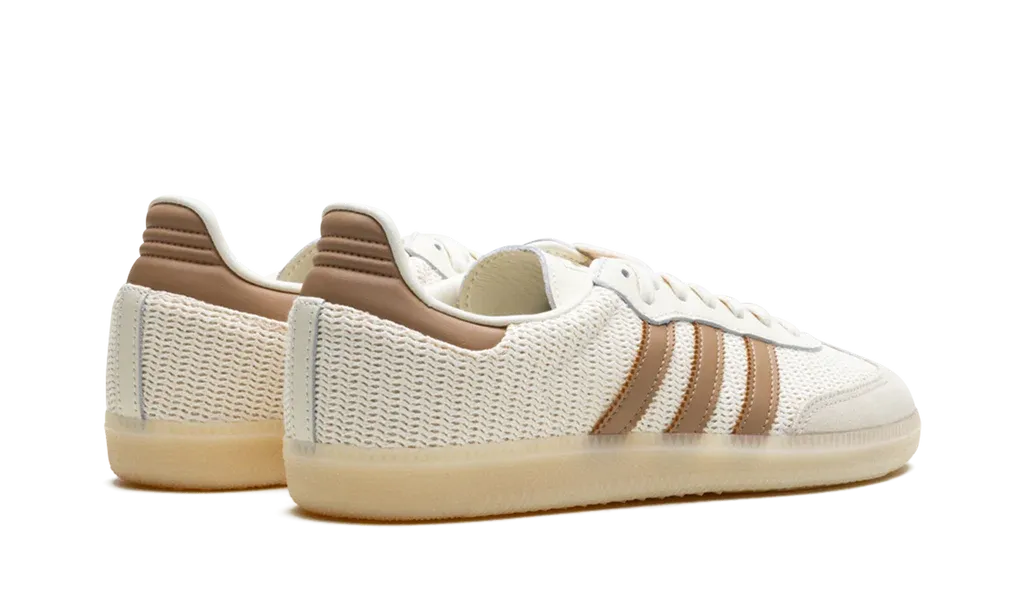 Adidas Samba OG Cream White Cardboard - obrazek 3