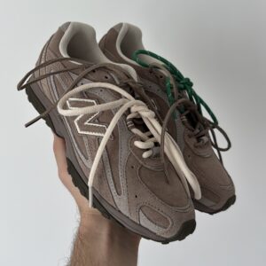 New Balance 204L Mushroom Arid Stone