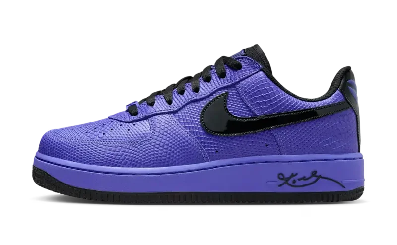 Nike Air Force 1 Low Protro Kobe Bryant x FC Barcelona Persian Violet