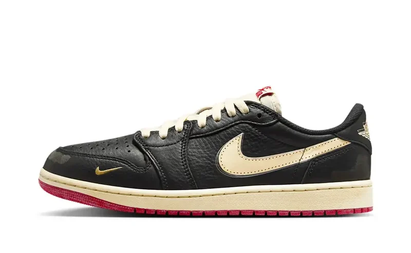 Air Jordan 1 Retro Low OG Nigel Sylvester Better With Time