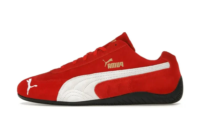 Puma Speedcat OG Red White