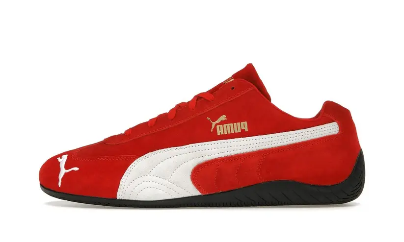 Puma Speedcat OG Red White