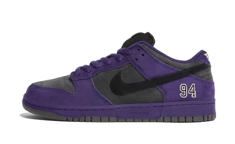 Nike SB Dunk Low Supreme 94 Ink