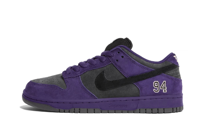 Nike SB Dunk Low Supreme 94 Ink