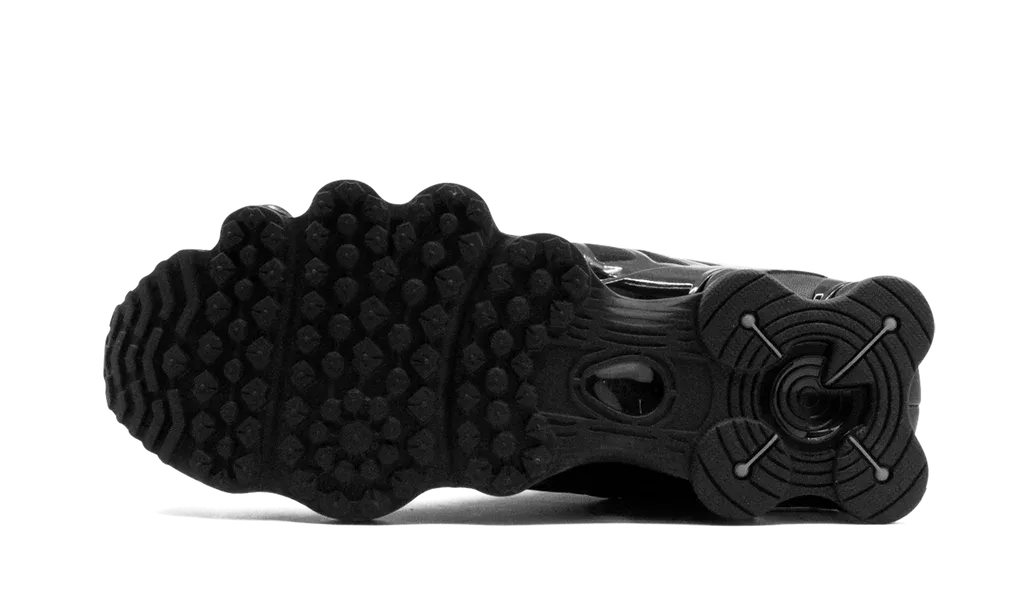 Nike Shox TL Black Metallic Hematite - obrazek 4