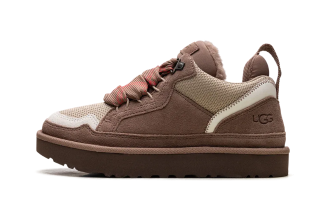 UGG Lowmel Rocky Oak