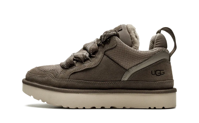 UGG Lowmel Smoke Plume