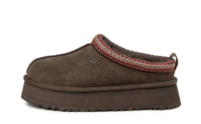 UGG Tazz II Slipper Dusted Cocoa