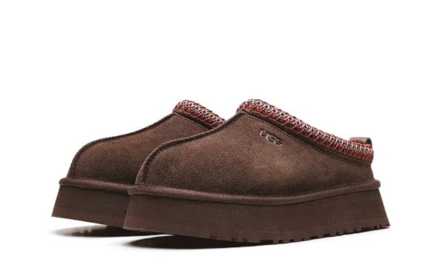 UGG Tazz II Slipper Dusted Cocoa