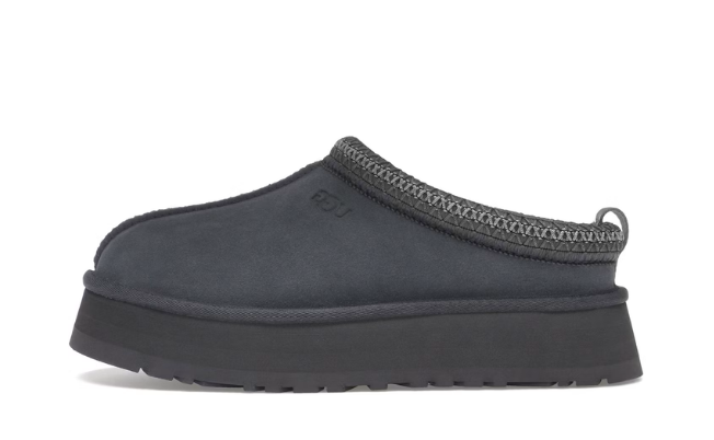 UGG Tazz II Slipper Obsidian